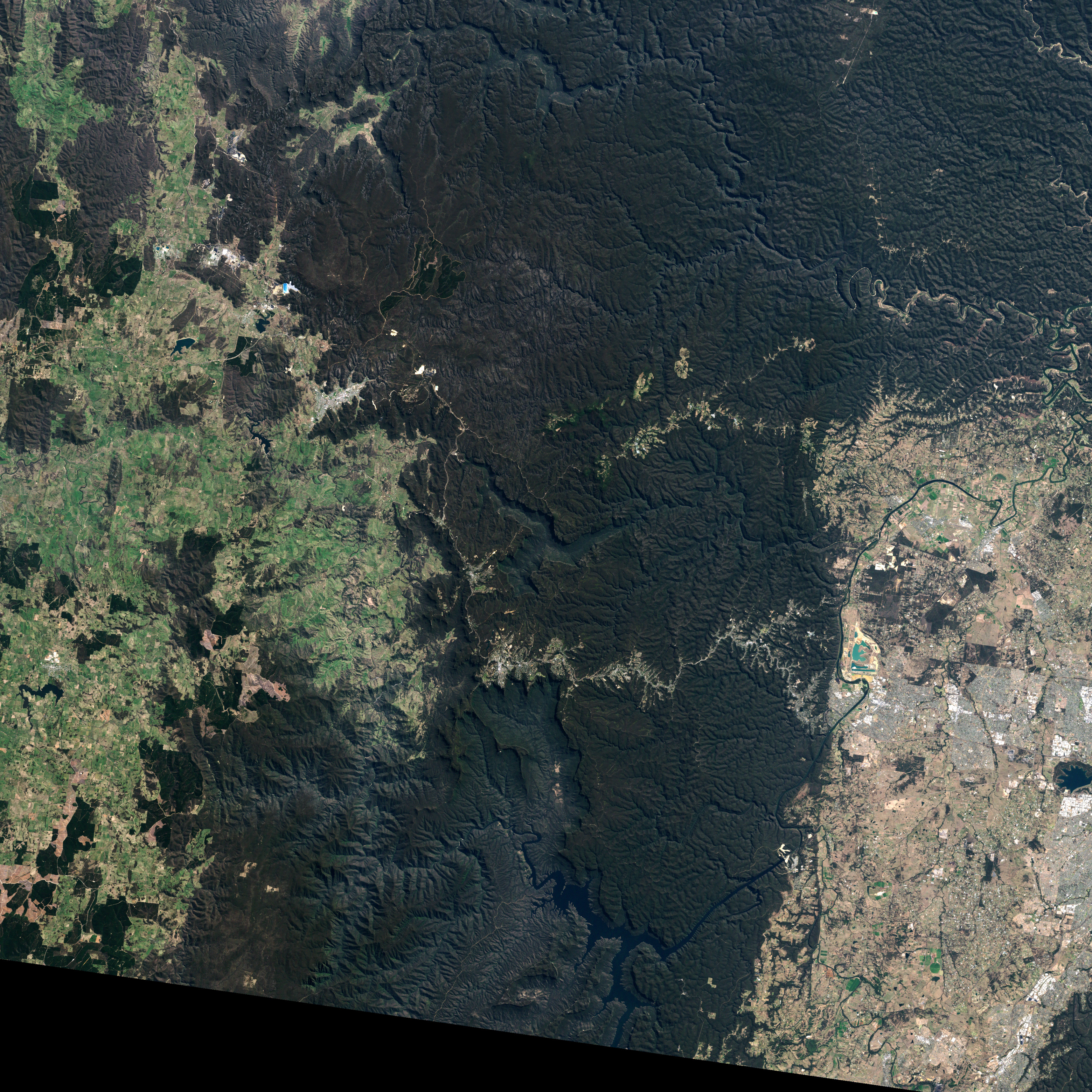 The Blue Mountains, Australia - related image preview