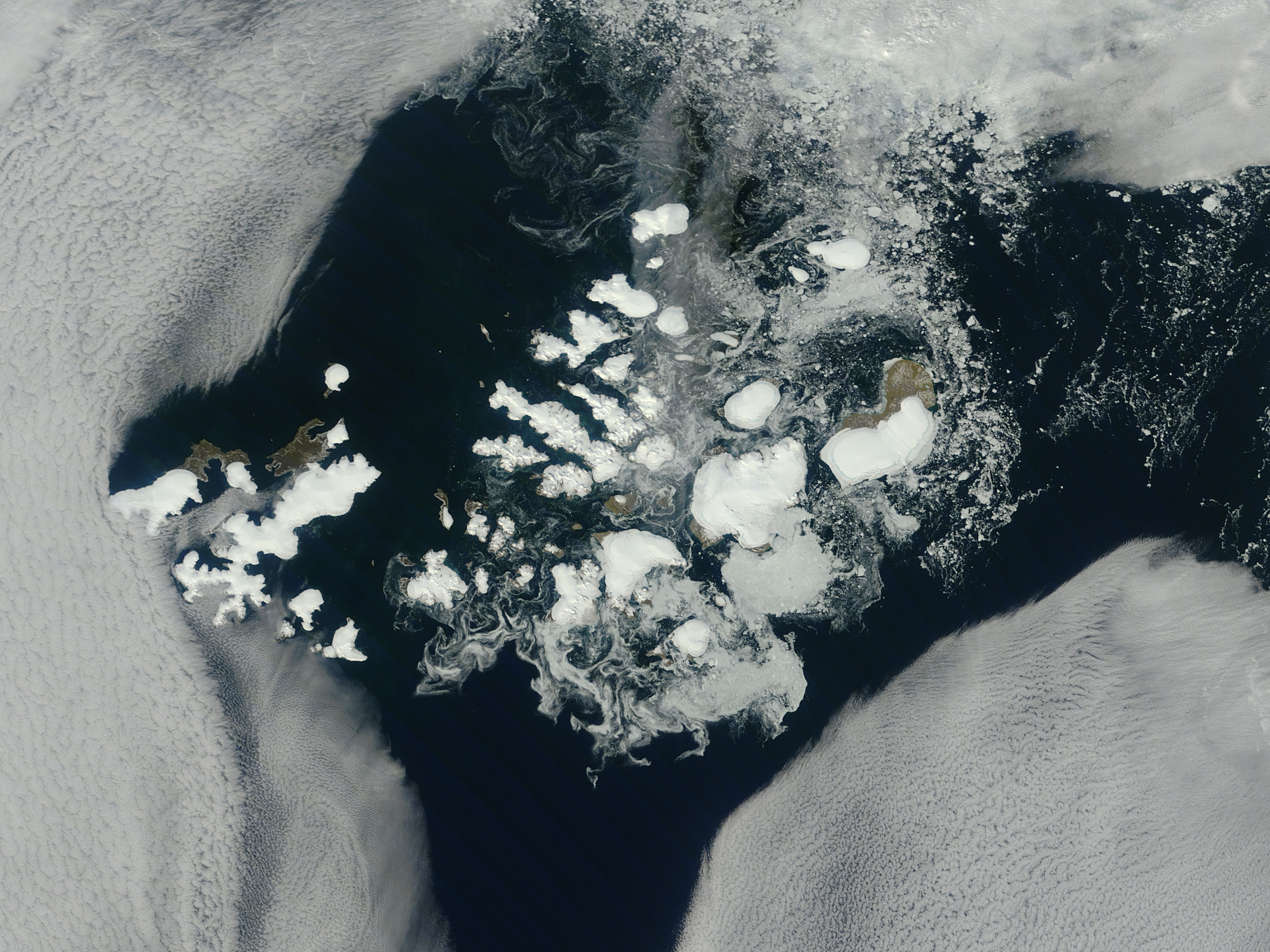 Franz Josef Land - related image preview