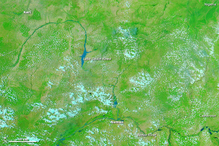 Flooding in Nigeria - related image preview