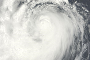 Typhoon Nanmadol