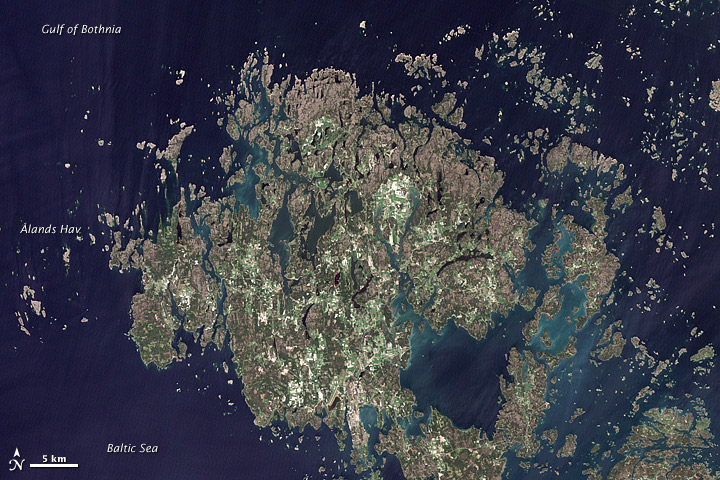 Aland Islands