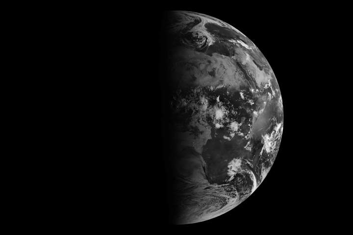 Seeing Equinoxes and Solstices from Space - related image preview