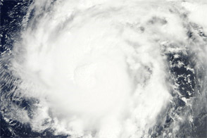 Typhoon Nalgae