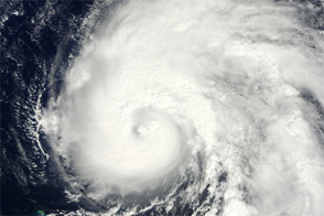 Hurricane Ophelia