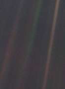Solar System Portrait - Earth as ‘Pale Blue Dot’ - selected image