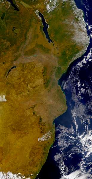 Southern End of African Rift Valley - related image preview