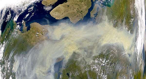 Smokey Northern Canada - related image preview
