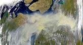 Smoke Over Northern Nunavut - selected child image