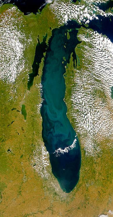 Lake Michigan Bloom - related image preview