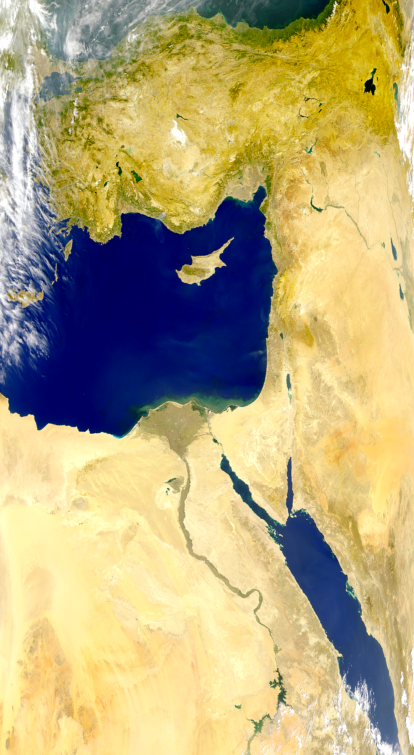 Eastern Mediterranean - related image preview