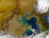 Beijing and Bohai Sea - selected image