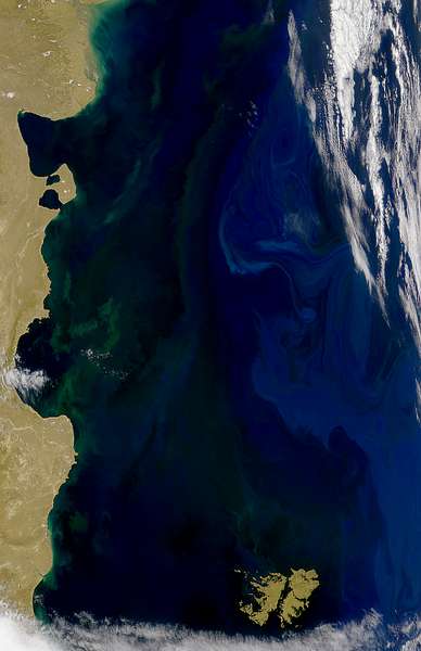 Low Radiance Waters Off Argentina - related image preview