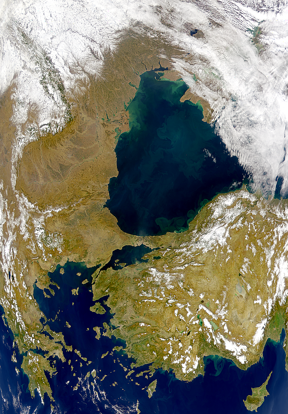 Western Black Sea - related image preview