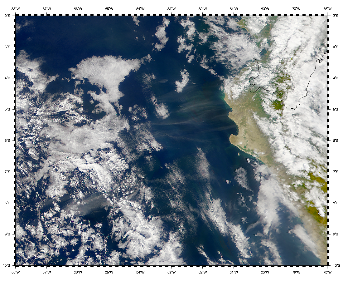 South America Dust? - related image preview