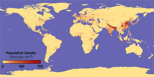 Population Density - related image preview