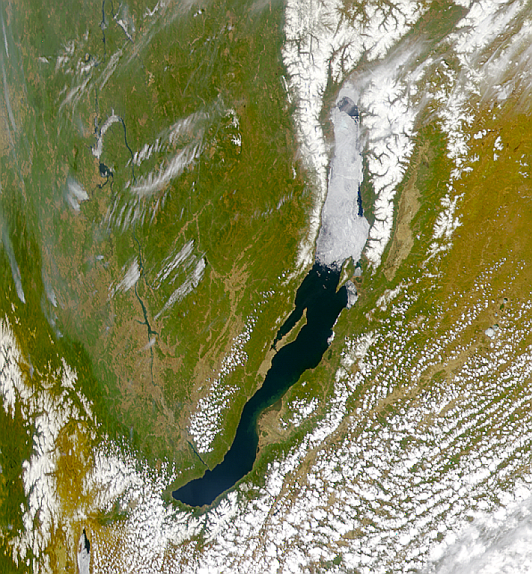 Lake Baikal - related image preview