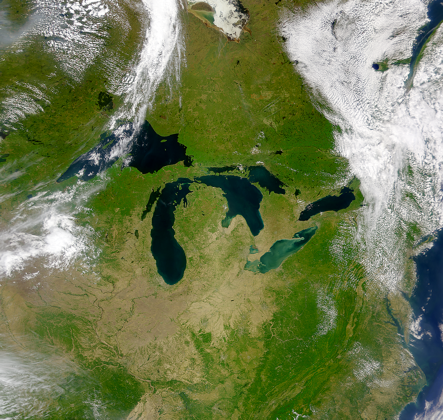 Great Lakes - related image preview
