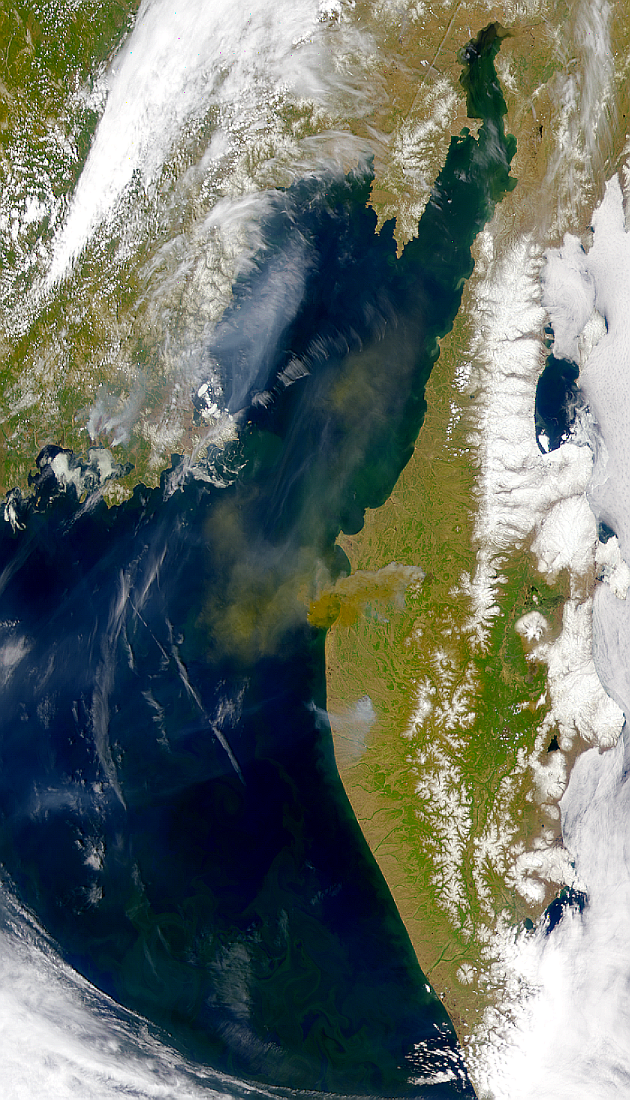 Kamchatka Peninsula - related image preview