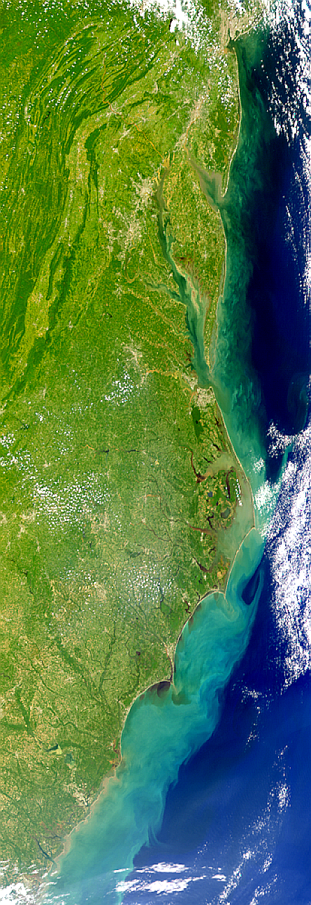 Eastern U.S. Coast - related image preview
