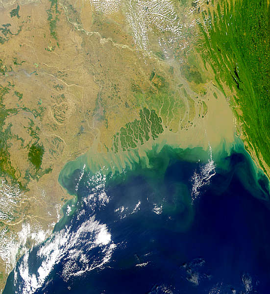 Northern Bay of Bengal