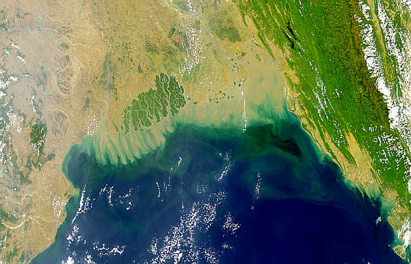 Northern Bay of Bengal - related image preview