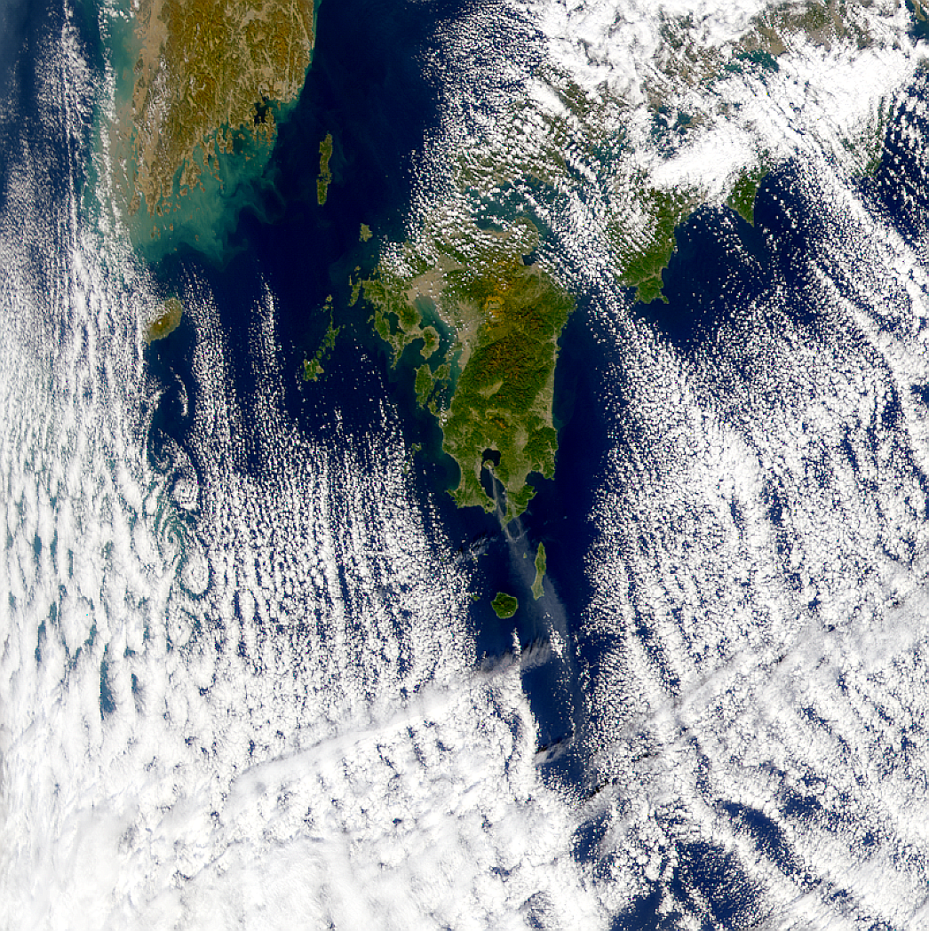 Sakura-Jima Volcano - related image preview