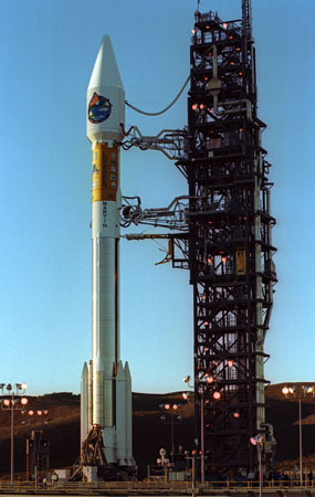 Terra on Launch Pad - related image preview