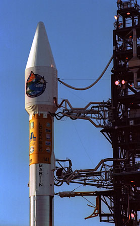 Terra on Launch Pad - related image preview