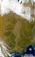 Mississippi Watershed - selected image