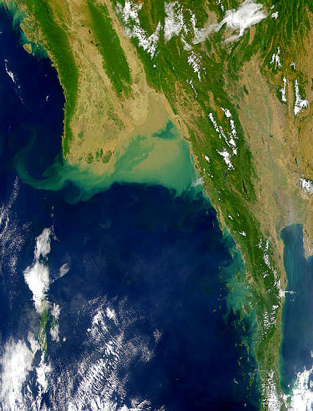 Northern Andaman Sea - related image preview