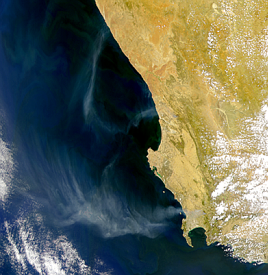 South African Smoke - related image preview