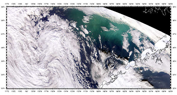 Bering Sea - related image preview