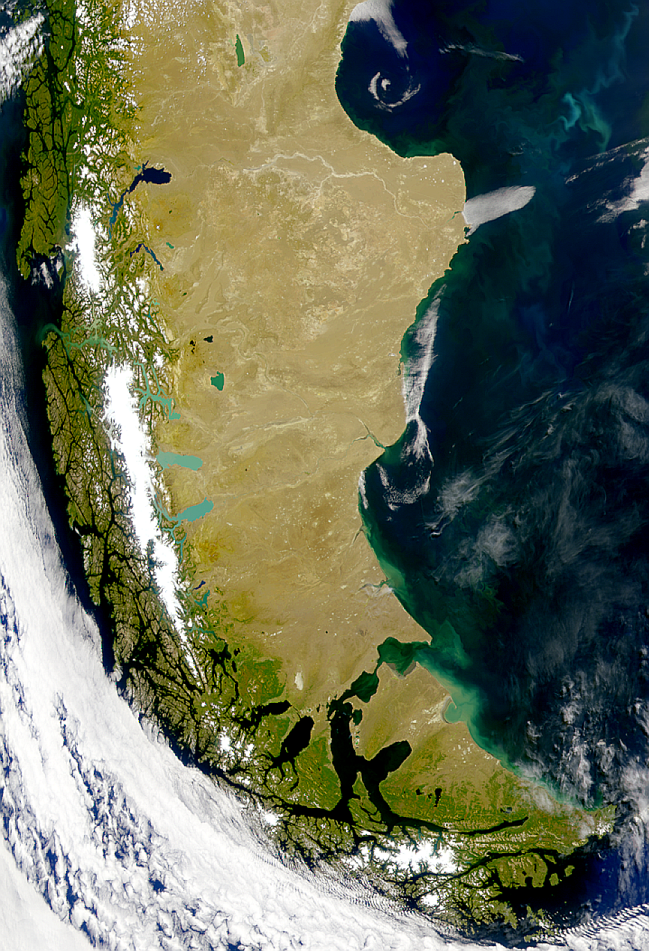 Southern South America - related image preview
