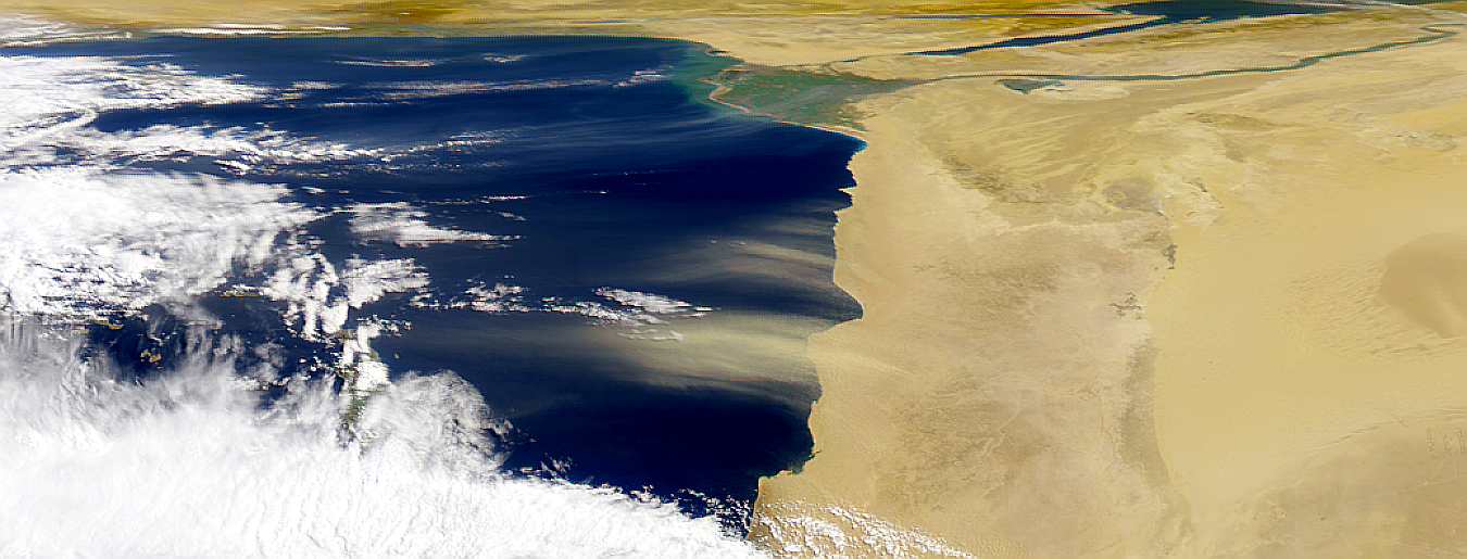 North African Dust Storm - related image preview