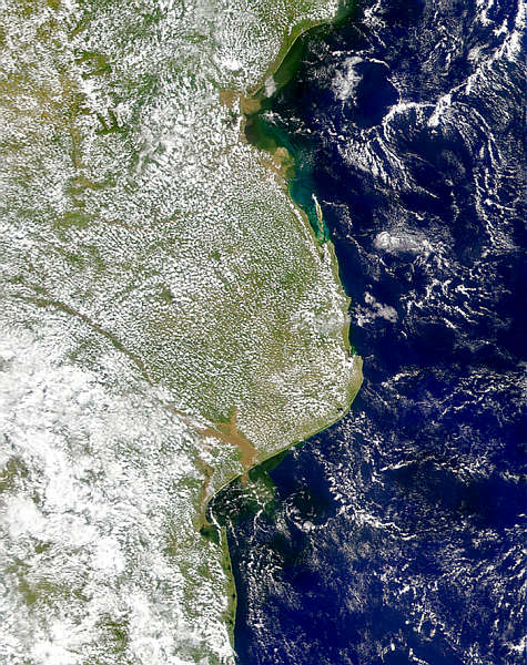 Mozambique’s Flood Waters - related image preview