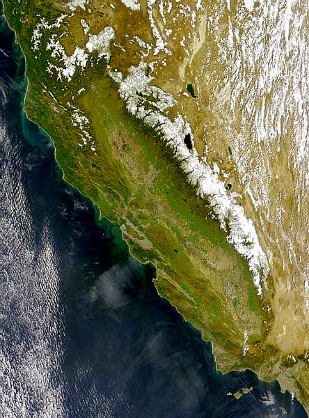 Turbid San Francisco Bay - related image preview