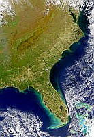 Southeastern U.S. - selected image
