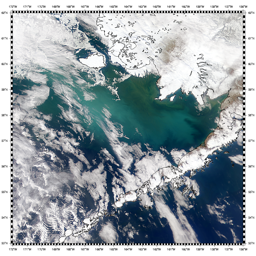 Bering Sea - related image preview
