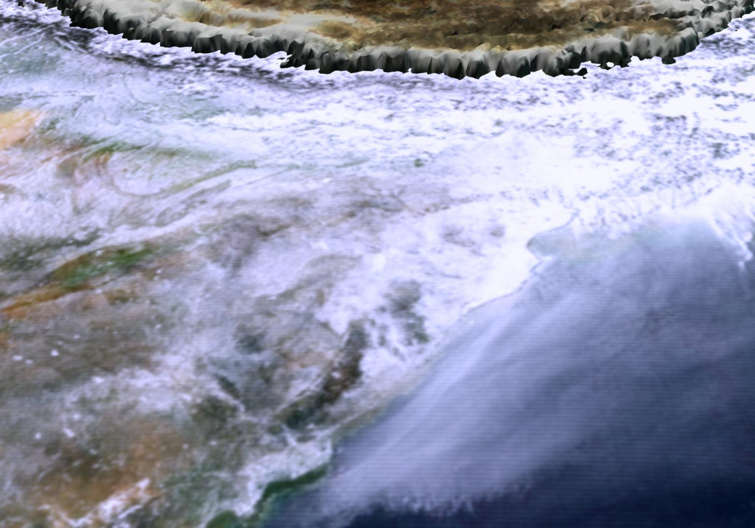 MODIS Water Vapor - related image preview