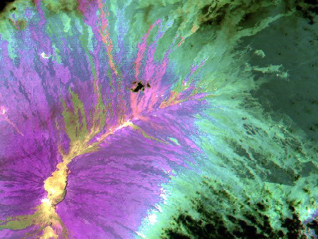 Mauna Loa Thermal Infrared - related image preview