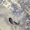 Ice over Cumberland Peninsula, Baffin Island, Canada - selected child image