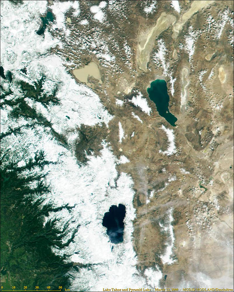 Lake Tahoe and Plymouth Lake - related image preview