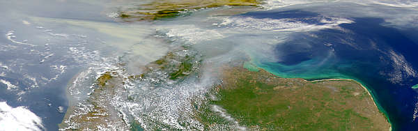 Central American Smoke - related image preview