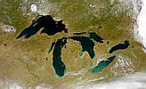 Great Lakes - selected image