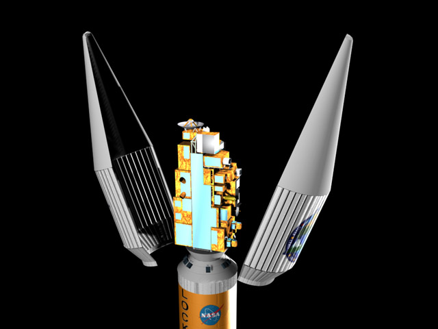 Terra Payload Before Orbit Insertion - related image preview