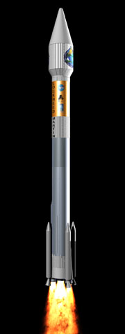 Terra Launch Aboard Atlas II - related image preview