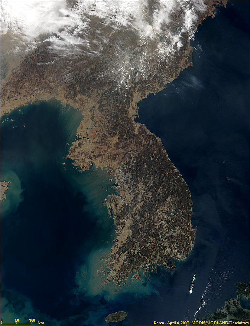 Korean Peninsula - related image preview