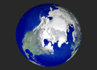 Global View of the Arctic Ocean - selected image