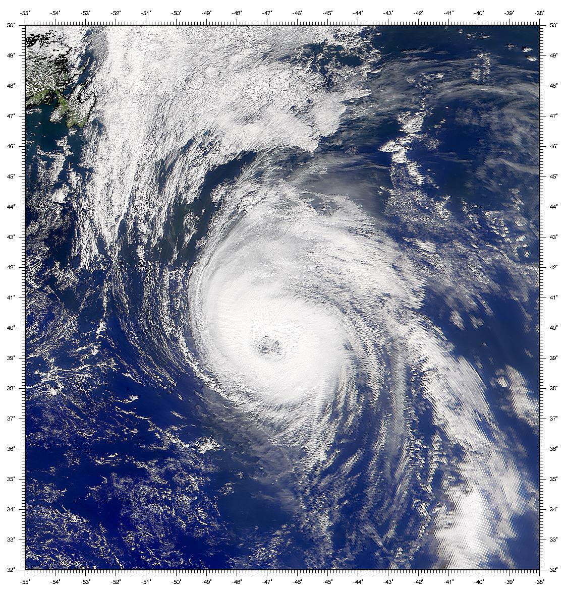 Hurricane Alberto - related image preview