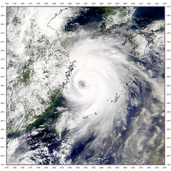 Typhoon Prapiroon - related image preview